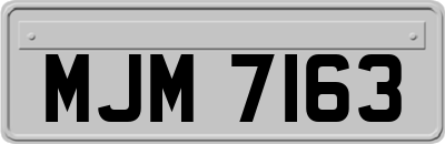 MJM7163