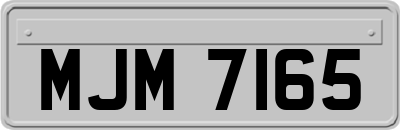 MJM7165