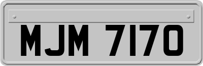 MJM7170