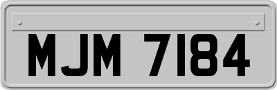 MJM7184