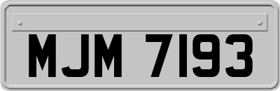 MJM7193