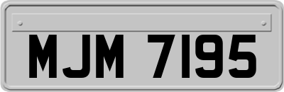 MJM7195