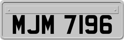 MJM7196