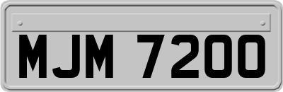 MJM7200