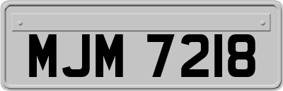 MJM7218
