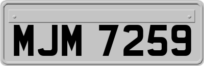 MJM7259