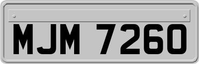 MJM7260