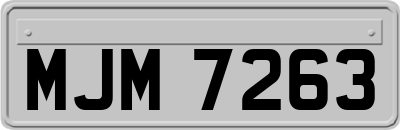MJM7263