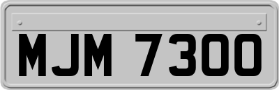 MJM7300
