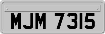 MJM7315