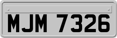 MJM7326