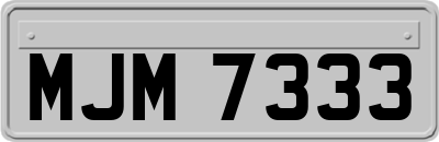 MJM7333