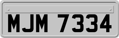 MJM7334