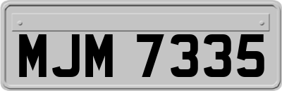 MJM7335