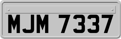 MJM7337