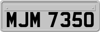MJM7350