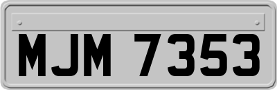 MJM7353