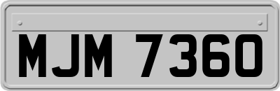 MJM7360
