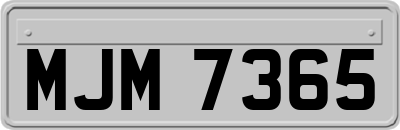 MJM7365