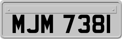 MJM7381