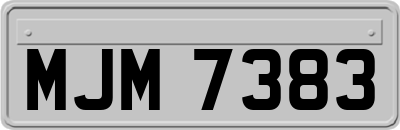 MJM7383