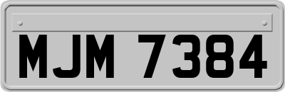 MJM7384