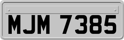 MJM7385