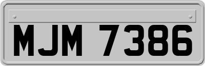 MJM7386