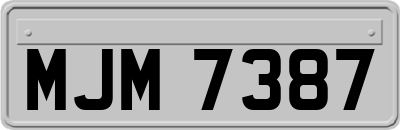 MJM7387