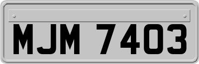 MJM7403