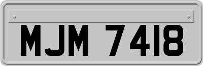 MJM7418