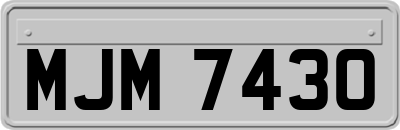 MJM7430