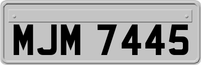 MJM7445