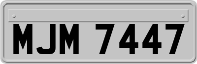 MJM7447