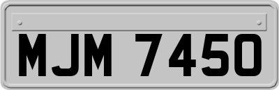 MJM7450
