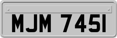 MJM7451