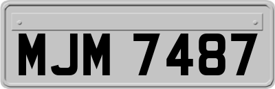 MJM7487