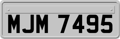 MJM7495