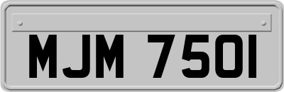 MJM7501