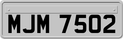 MJM7502