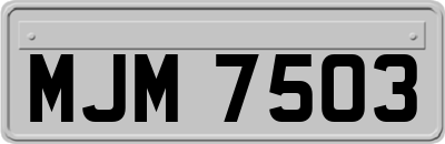 MJM7503