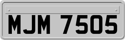 MJM7505