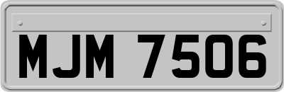 MJM7506