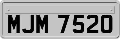 MJM7520