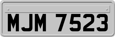 MJM7523