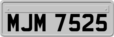 MJM7525