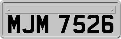 MJM7526