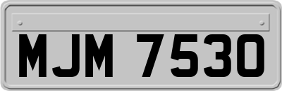 MJM7530