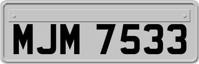 MJM7533