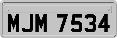 MJM7534